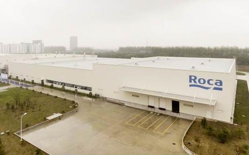发力中国卫浴市场roca乐家中国第10家产品工厂落成